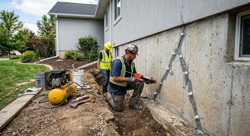Top Concrete Foundation Repair Companies in Amery, WI