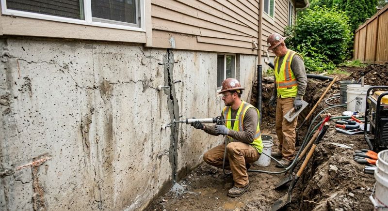 Top Concrete Foundation Repair Companies in Chippewa Falls, WI