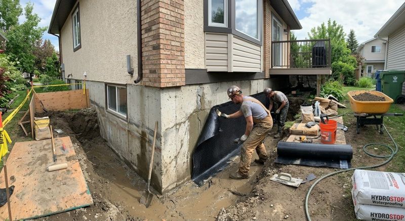 Top Concrete Foundation Repair Companies in Chippewa Falls, WI