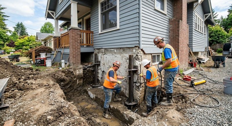 Top Concrete Foundation Repair Companies in Hudson, WI