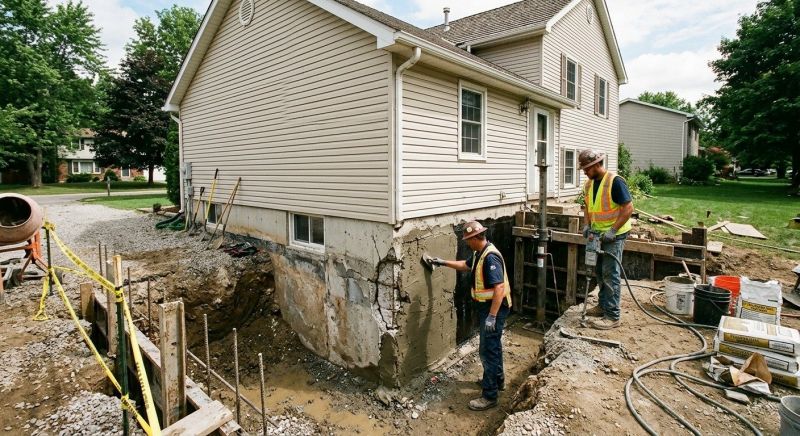 Top Concrete Foundation Repair Companies in Menomonie, WI