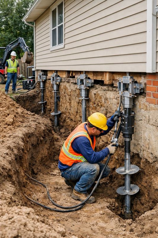 Top Foundation Lifting Companies in Amery, WI