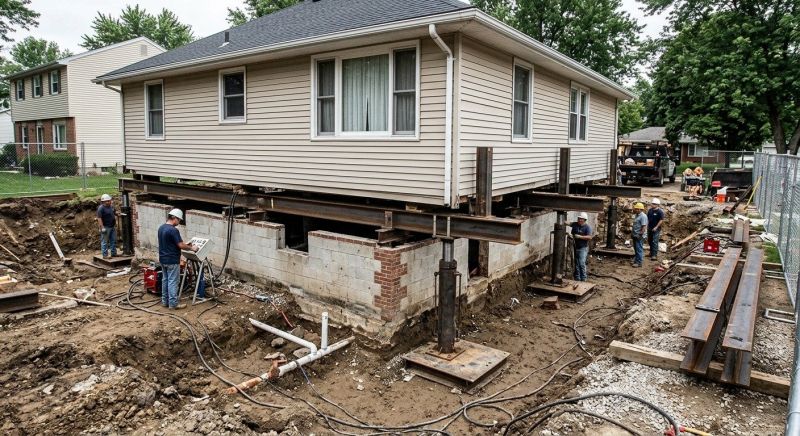 Top Foundation Lifting Companies in Amery, WI