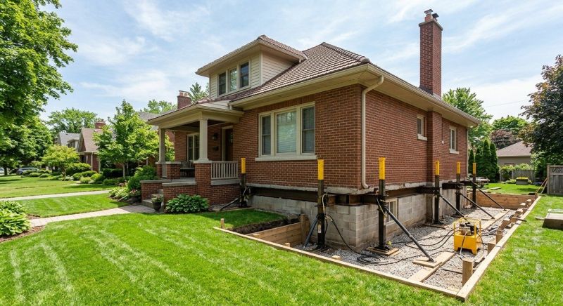 Top Foundation Lifting Companies in Hudson, WI