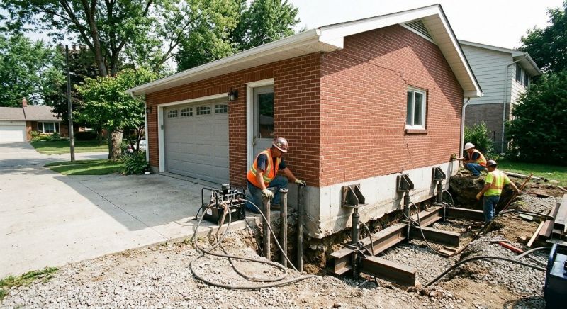Top Foundation Lifting Companies in New Richmond, WI