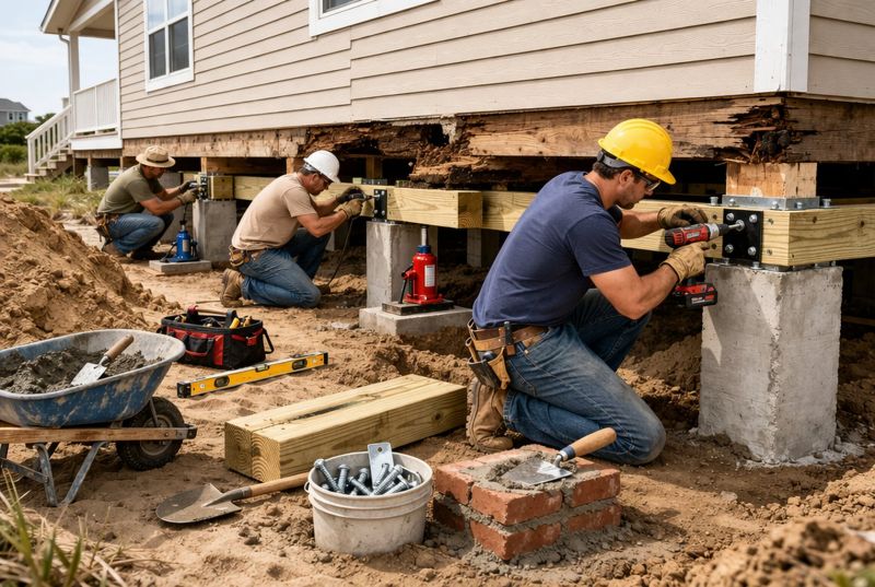 Top Foundation Repair Companies in Amery, WI