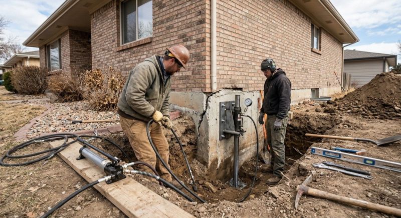 Top Foundation Repair Companies in Amery, WI