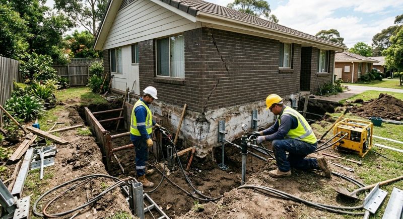 Top Foundation Repair Companies in Chippewa Falls, WI