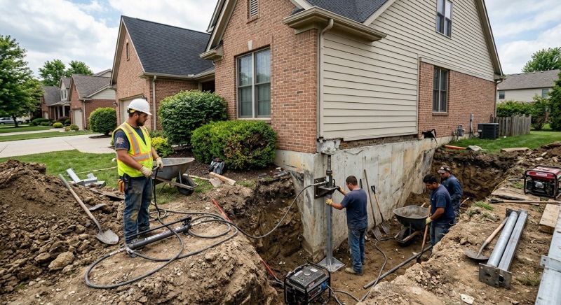 Top Foundation Repair Companies in Chippewa Falls, WI