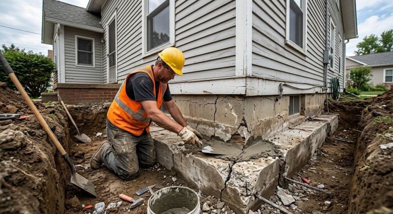 Top Foundation Repair Companies in Hudson, WI