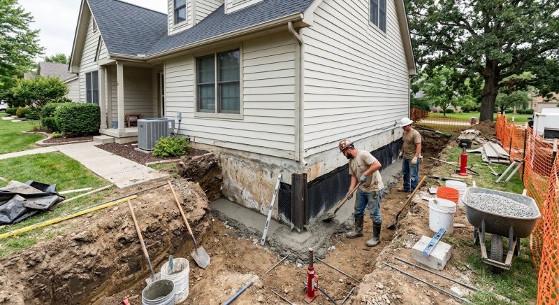 Top Foundation Repair Companies in Rice Lake, WI