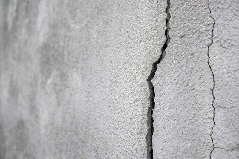 Cracked Walls